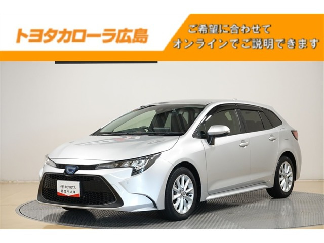 カローラツーリング 1.8 ハイブリッド S 