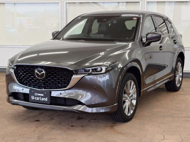 CX-5 2.2 XD エクスクルーシブ モード 