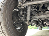 お車を安心してお乗りいただく為には、足回りの定期点検が欠かせません。サービスサポート(有償保証)では無料点検もご提供しており、安心のカーライフをお過ごしいただけるサポート体制が整っています。