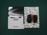 メンテナンスノート・取扱説明書・キーです。