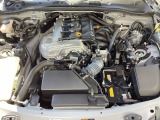 SKYACTIV-G搭載!爽快なパワーフィールと低中速の豊かなトルクによる実用域での扱い易さを是非体感して下さい!