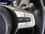 ◆アダプティブクルーズコントロール◆予め設定した車速内でクルマが自動的に加減速。前走車との適切な車間距離を維持しながら追従走行します。【LKAS】車線維持支援システムでステアリング操作を支援。
