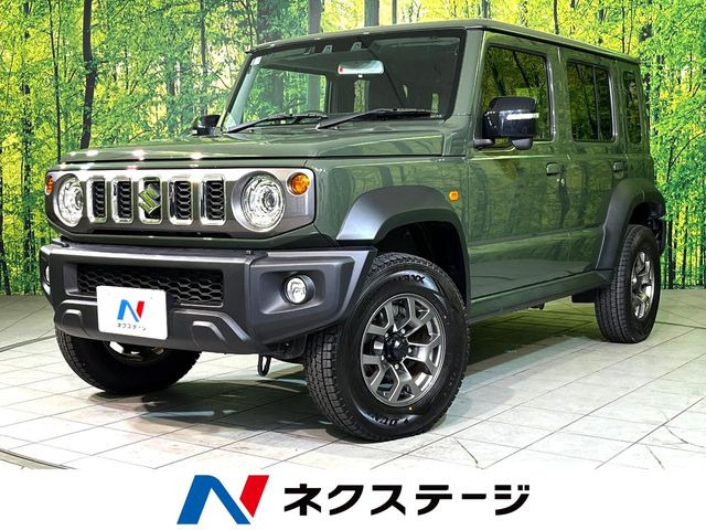 ジムニーノマド 1.5 FC 4WD 