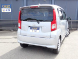 リヤビューの画像になります。オリックス認定中古車には、ご購入後も安心してお乗りいただくために、独自の「オリックス認定中古車保証」をお付けしています。