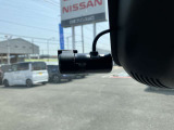 今では必須アイテムの1つ!ドライブレコーダーも付いています◎