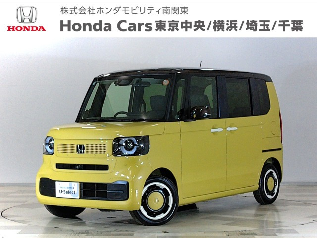 N-BOX ファッションスタイル 2トーン 