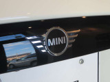 リヤのMINIエンブレム☆