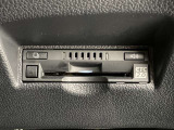 付いているクルマも増えましたが、U-Carではまだまだ付いていればラッキーなETCです。高速道路の料金をお得にするための、便利な装備です。セットアップ後、すぐに利用可能です。