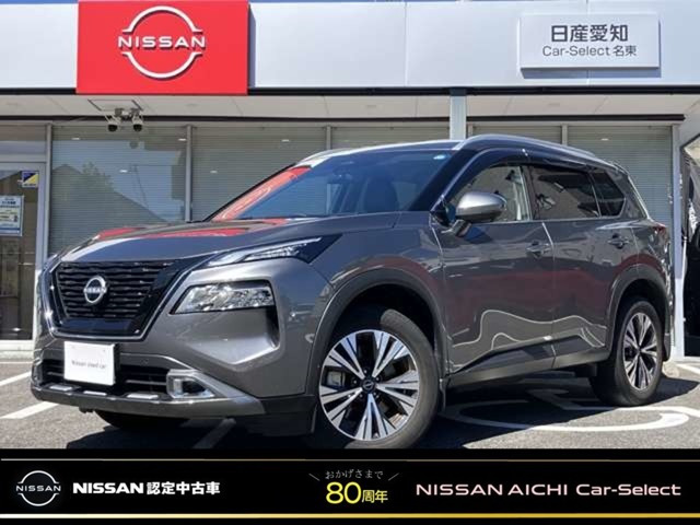 エクストレイル 1.5 X e-4ORCE 4WD