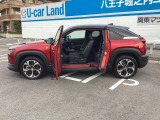 MX-30ロータリーEV ナチュラル モノトーン 