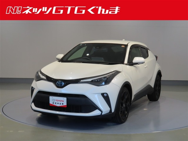 C-HR ハイブリッド 1.8 G モード ネロ セーフティ プラスII 