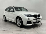 X3 xドライブ20d Mスポーツ ディーゼル 4WD 