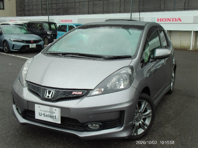フィット 1.5 RS 