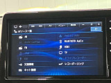 NM1・9インチ日産オリジナルナビゲーションならではの上質感とインパネとのフィット感が魅力。スマートフォン連携をワイヤレスで!人気のネット動画がナビの大画面で楽しめます。