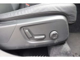 運転席8ウェイパワーシート