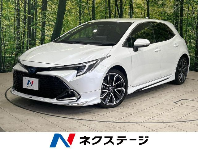 カローラスポーツ 1.8 ハイブリッド G Z 