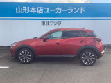 CX-3 1.8 XD プロアクティブ Sパッケージ 4WD 