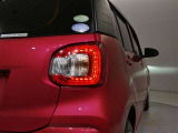 LEDテールライトです。省電力、高輝度のLEDは明るく照らすので夜間運転時の視認性を高めます。スタイリッシュな見た目で細かいところもこだわりたいあなたに!