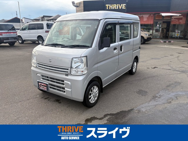エブリイ PA ハイルーフ 5AGS 4WD 
