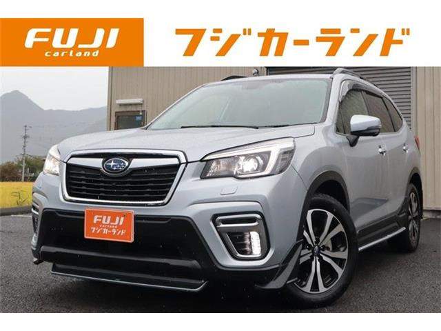 フォレスター 2.5 プレミアム 4WD 