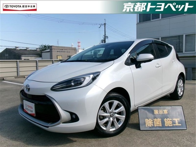 アクア 1.5 Z E-Four 4WD