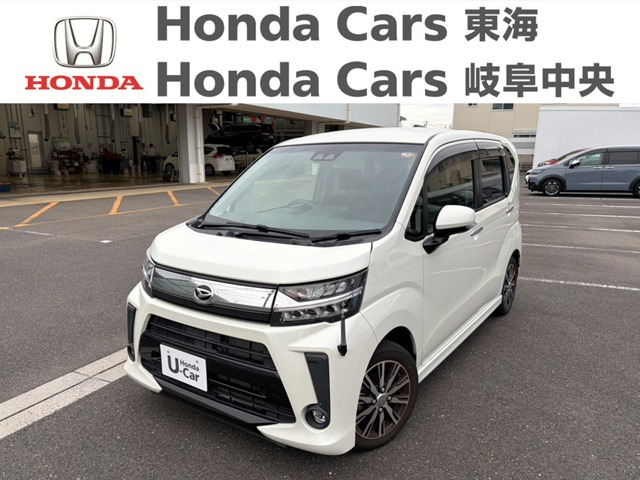 ムーヴカスタム X リミテッド SAIII 