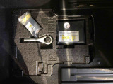 もちろん車載工具も完備です♪