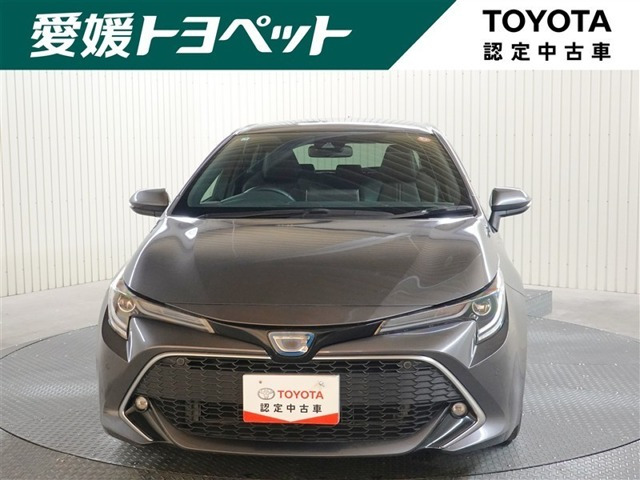 カローラスポーツ 1.8 ハイブリッド G スタイルパッケージ