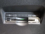 ETC車載器付きです。高速道路の料金所もスムーズに通過できます。