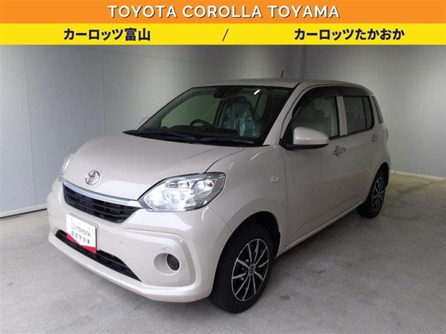 パッソ 1.0 X Lパッケージ 4WD 