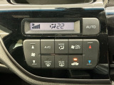 オートエアコン付きです!お好みの温度をセットするだけでエアコンの風量などを自動でコントロール。快適な車内でお過ごしいただけます。