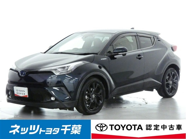 C-HR ハイブリッド 1.8 G モード ネロ 