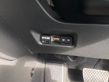 ETC車載器。納車前にセットアップし、お渡しいたします。※別途料金かかります。