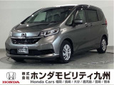 ラゲッジルームのマルチボードアレンジで、便利に使えるフリード+は、全長約4.3mのコンパクトサイズ2列シートミニバンです。