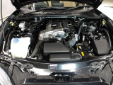 SKYACTIV-G搭載!爽快なパワーフィールと低中速の豊かなトルクによる実用域での扱い易さを是非体感して下さい!