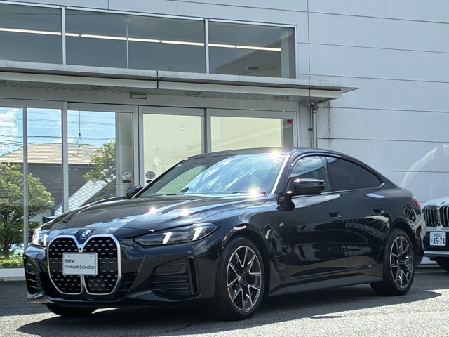 4シリーズグランクーペ 420d xドライブ Mスポーツ 4WD 
