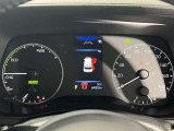 見やすいメーターになっております!