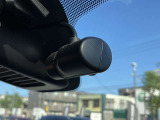 ドライブレコーダ搭載してます。万が一の時に活躍してくれます。