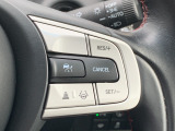 ■アダプティブクルーズコントロール(ACC)■前走車との車間距離を維持しながら、設定した車速内で自動的に加減速の支援を行います。高速道路や長距離運転の際に便利な機能です!