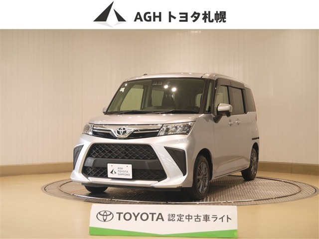 ルーミー 1.0 G 4WD 