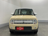 平成29年式 アルトラパン X 4WD ナビ バックカメラ シフォンアイボリーメタリックホワイト2トーンルーフ
