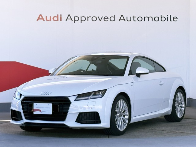 TTクーペ 1.8 TFSI Sラインパッケージ 