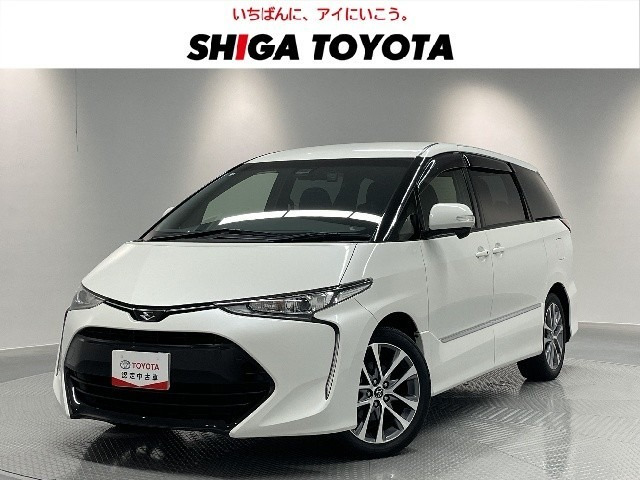 エスティマ 2.4 アエラス