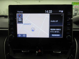 ディスプレイオーデイオ(AM/FMチューナー・Biuetooth・USB入力)が付いています。