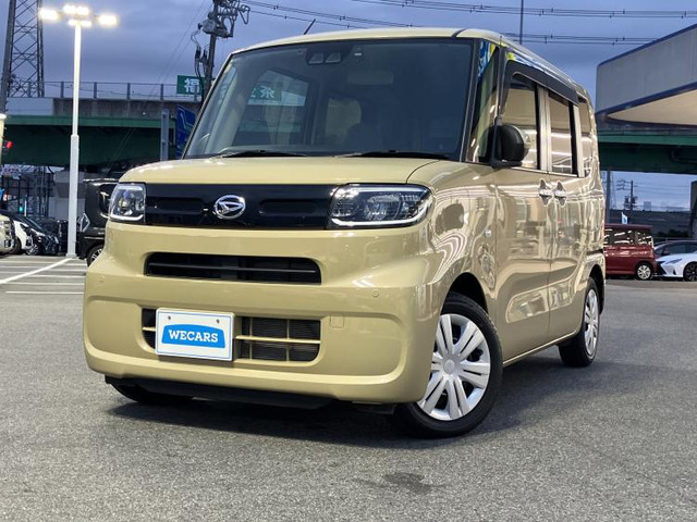 タント X 