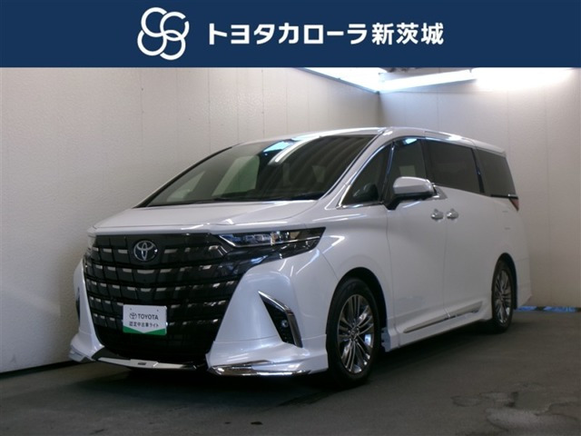 アルファード ハイブリッド 2.5 Z 