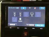 TVが見れるチューナーを装備しています。 新しい車でも付いていないことで、TVが見れない事も多々あるので要チェックです。
