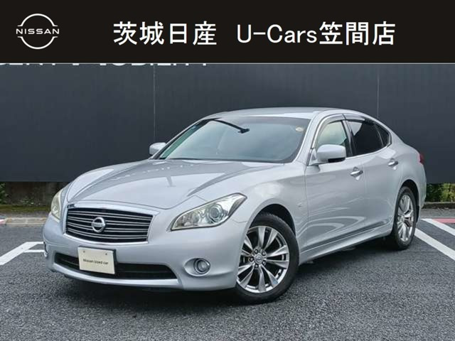 フーガ 2.5 250GT