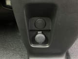 運転者に優しいスイッチ類の配置です。