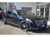 キャデラック CT6 プラチナム 4WD